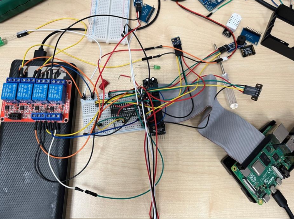 Smart Cradle